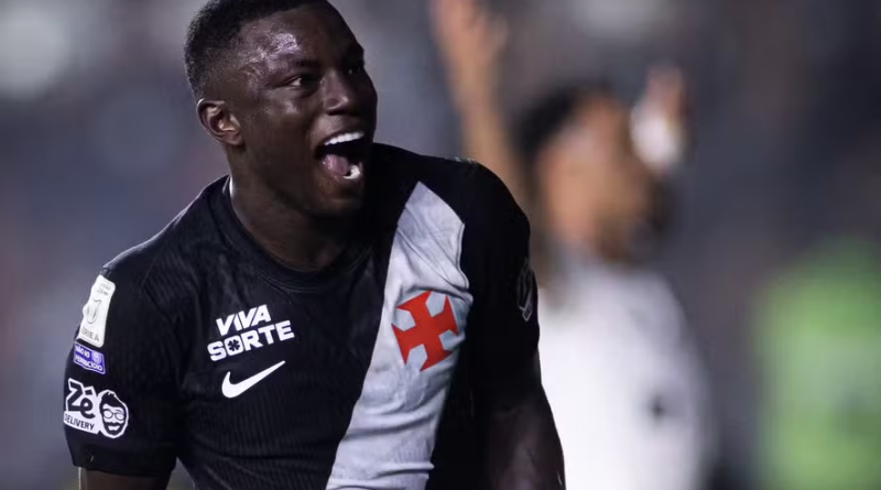 Time da virada! Vasco vence e afunda Corinthians no Z4 Time da virada! Vasco vence e afunda Corinthians no Z4