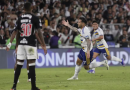 Boca Juniors vence o Vasco no Maracanã e elimina Cruzmaltino da Sul-Americana Boca Juniors vence o Vasco no Maracanã e elimina Cruzmaltino da Sul-Americana