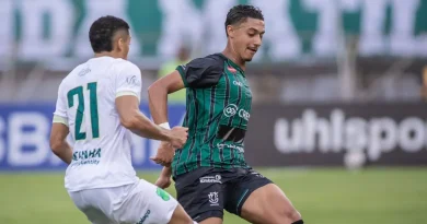 Maringá-PR vence Floresta e garante vaga na Série B do Brasileirão em 2027!