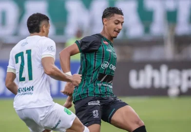 Maringá-PR vence Floresta e garante vaga na Série B do Brasileirão em 2027!
