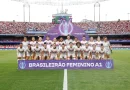 São Paulo segura Corinthians e é campeão brasileiro do futebol feminino pela 1ª vez