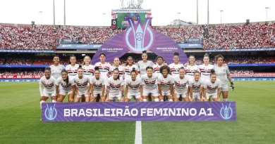 São Paulo segura Corinthians e é campeão brasileiro do futebol feminino pela 1ª vez